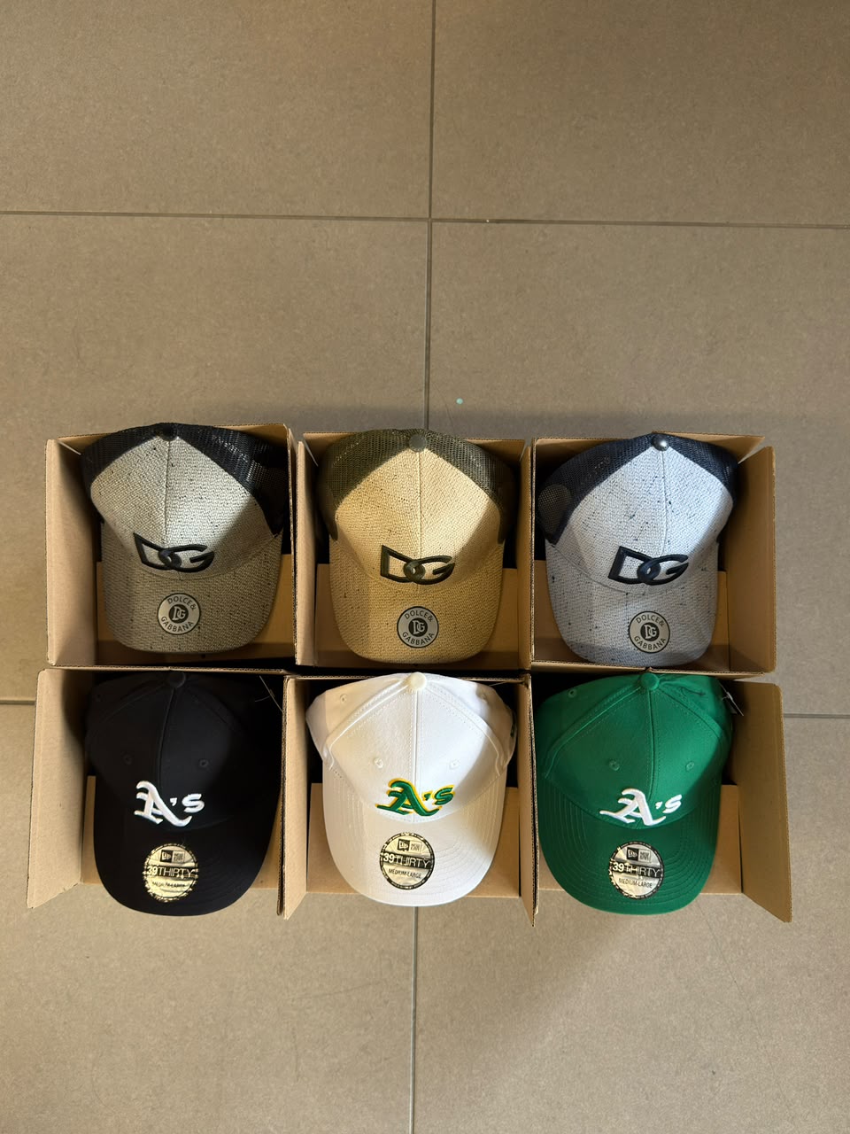 COMBO URBAN MIX X6