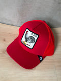 GOORIN COCK RED EDITION