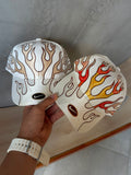 PACK X2 NIKE FLAMES