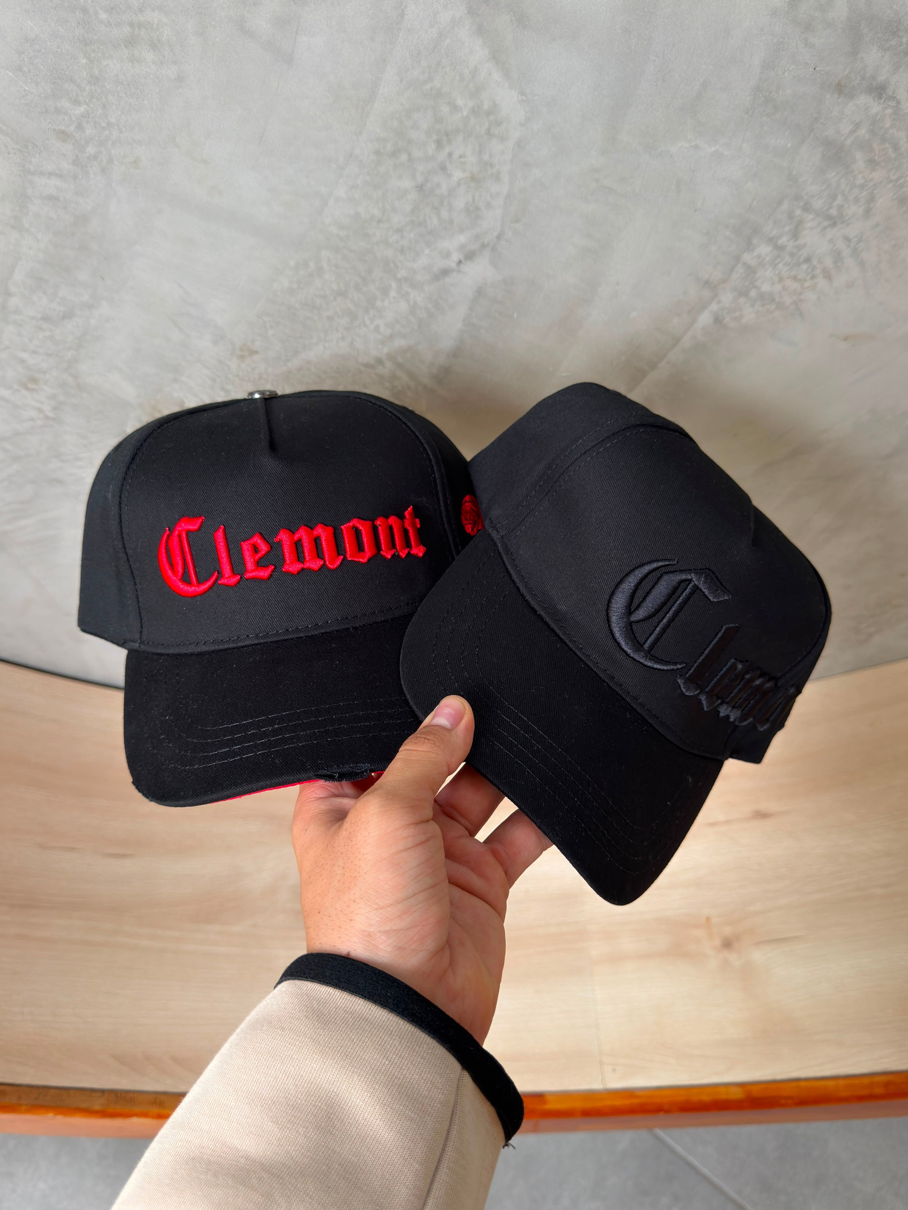 SET X2 CLEMONT NEGRA