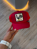 GOORIN COCK RED EDITION