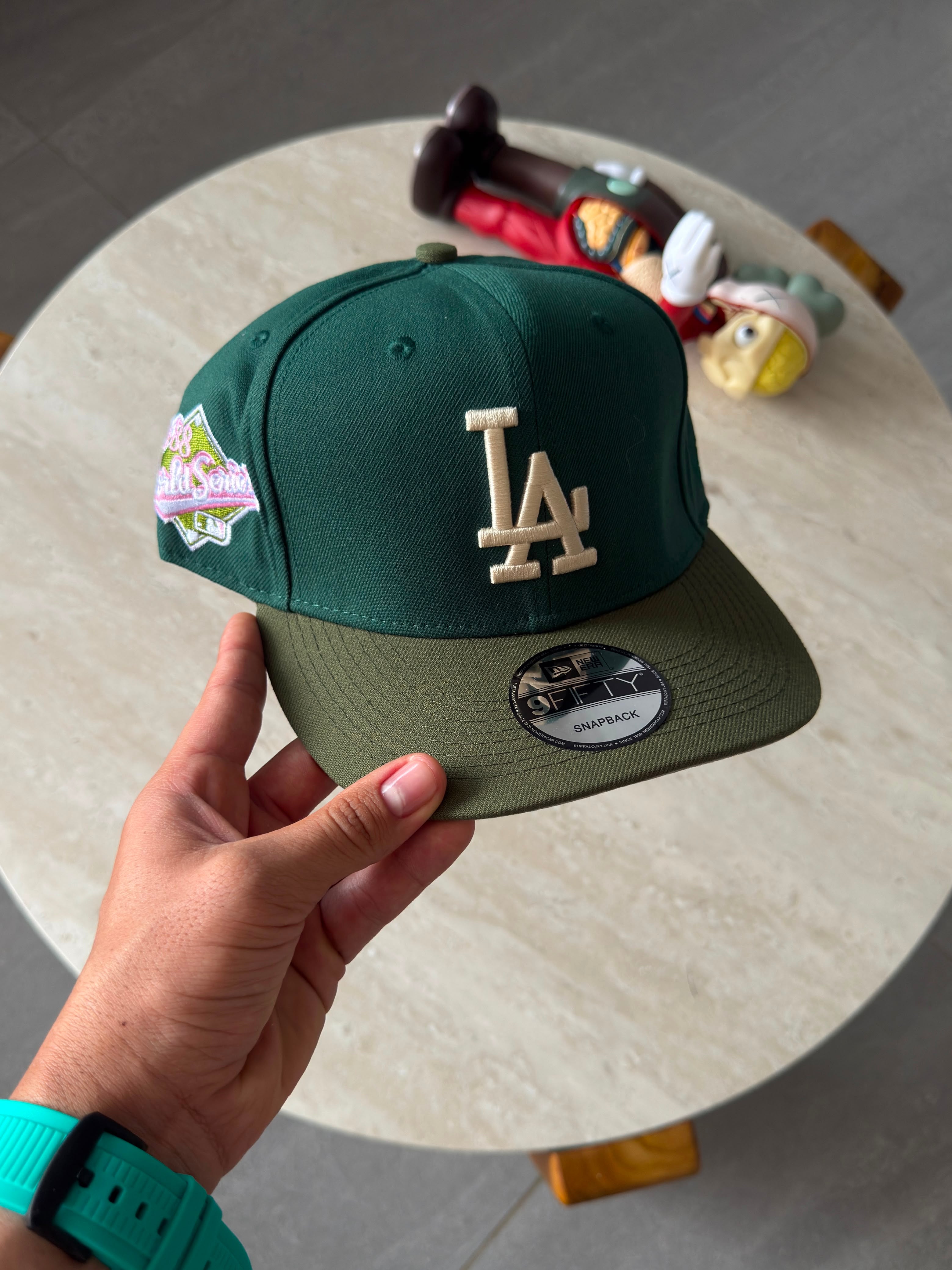 EDICIÓN ESPECIAL FOREST NEW ERA