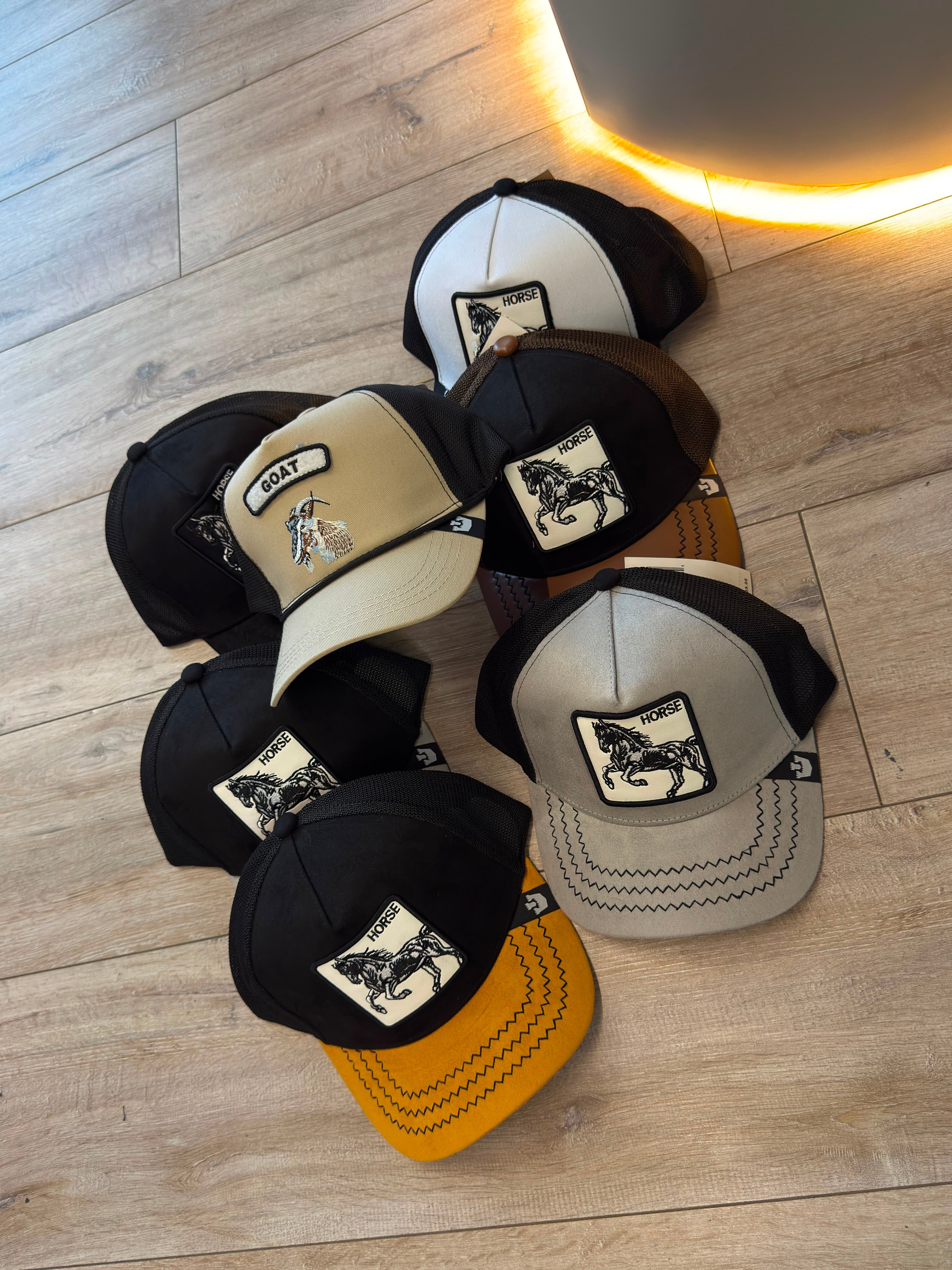 COMBO X7 GOORIN BROS EDICIÓN HORSE