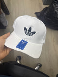 ADIDAS BLANCA CON NEGRO CLÁSICA