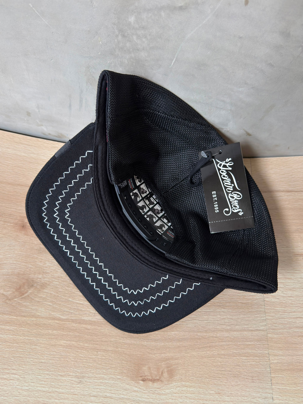 GOORIN HORSE LIMITED