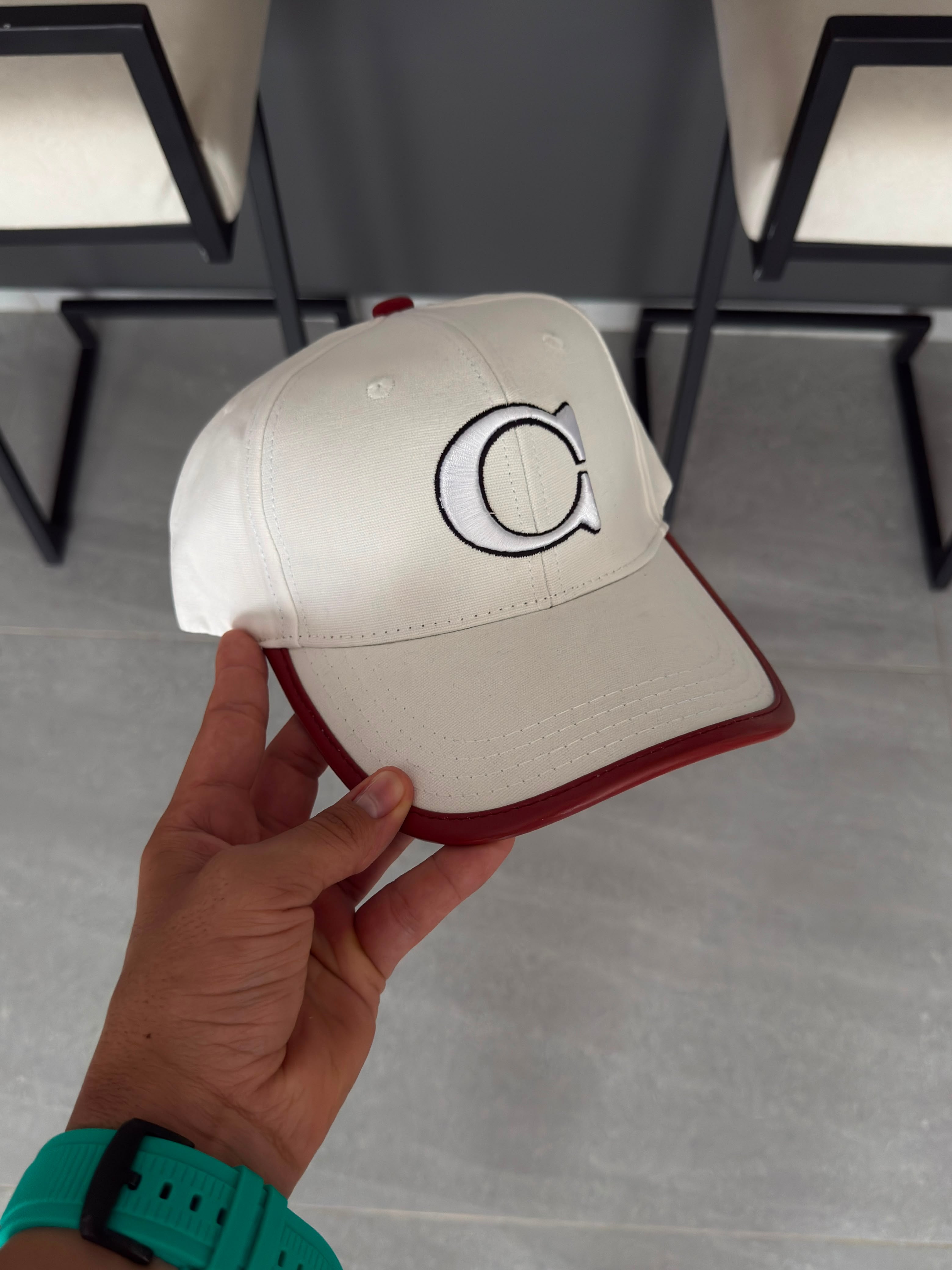 EDICIÓN ESPECIAL COACH WHITE