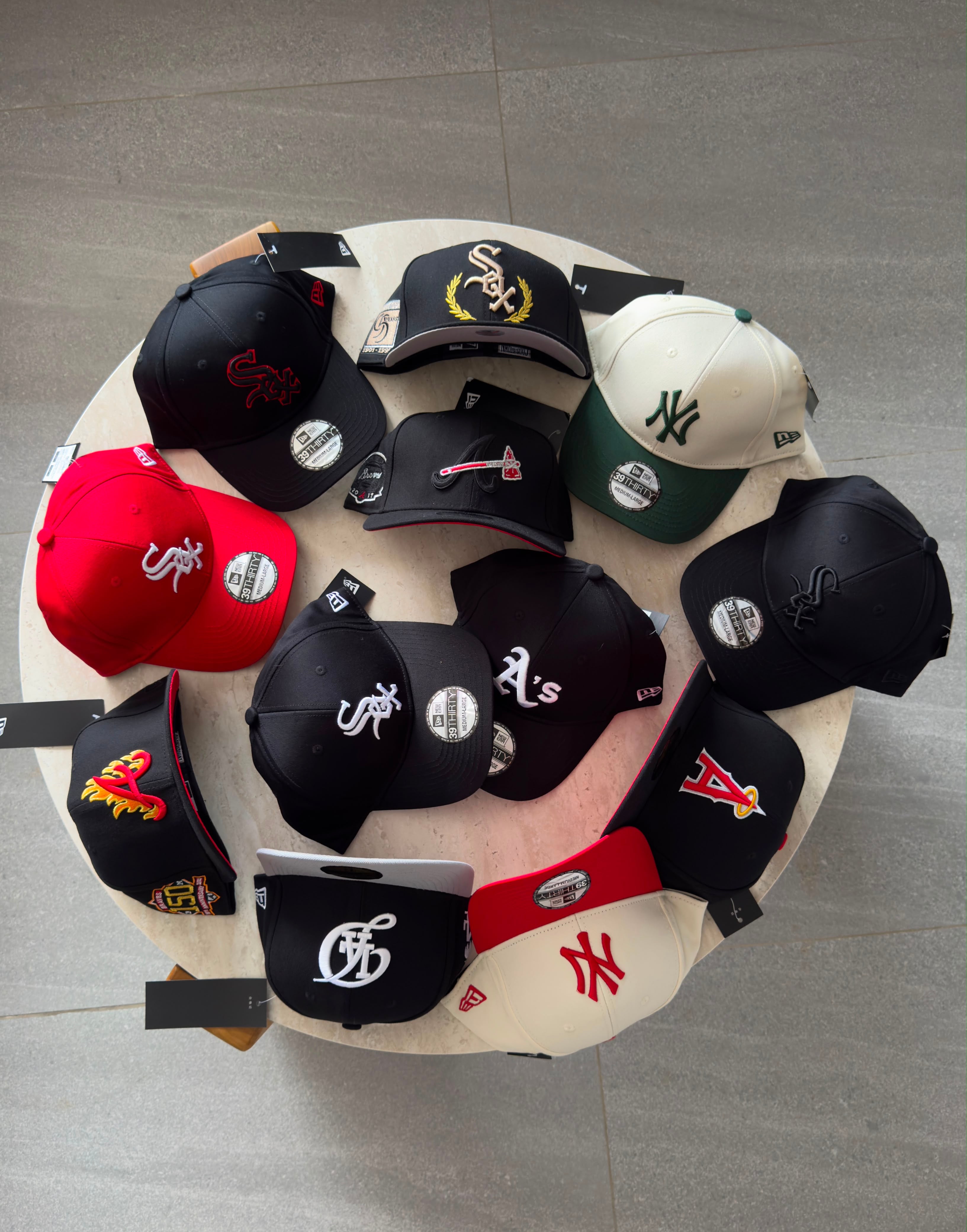 COMBO NEW ERA CHAMPIONS MVP – EDICIÓN ESPECIAL X12