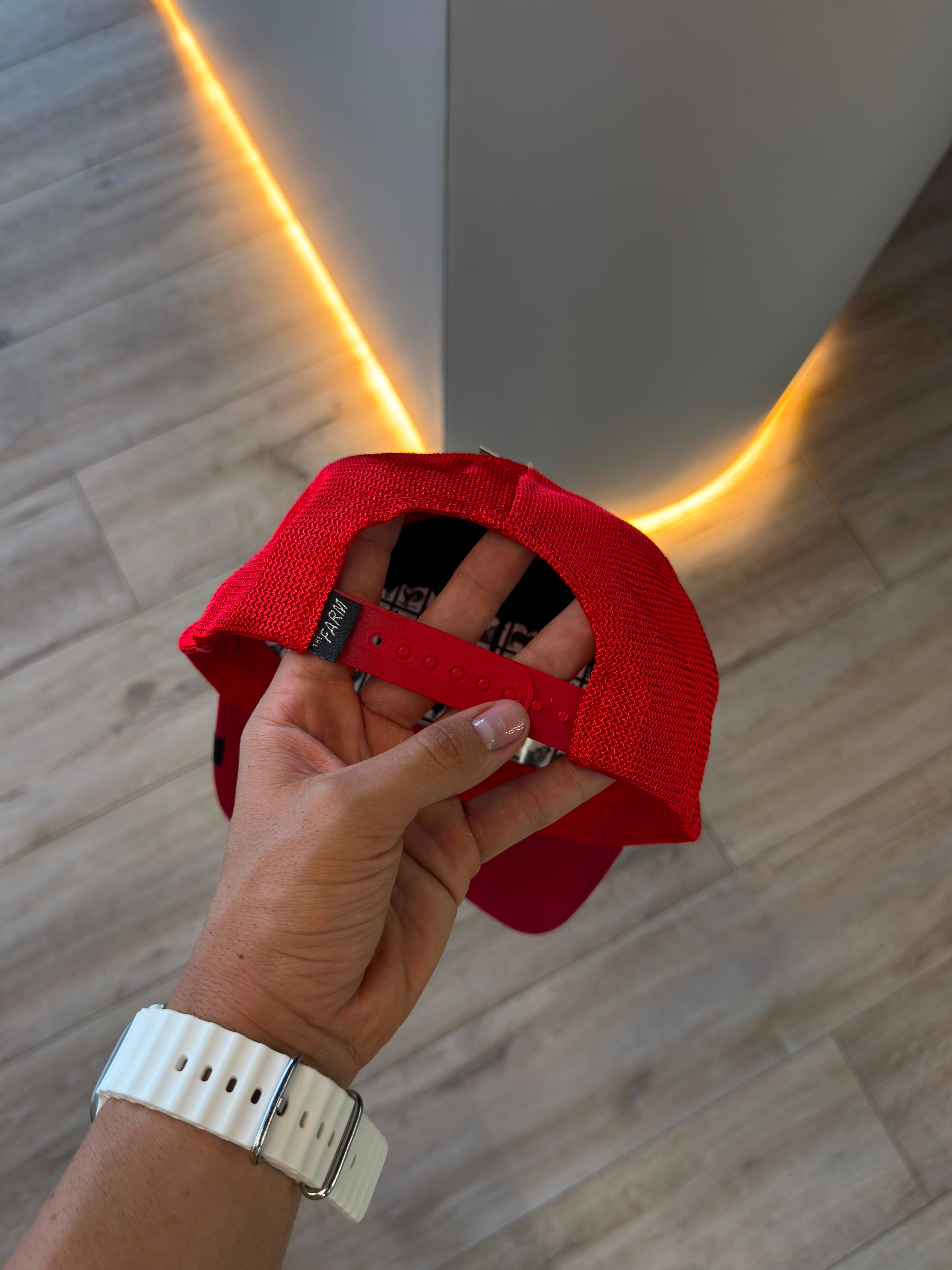 GOORIN COCK RED EDITION