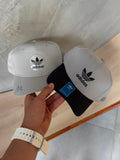 PACK X2 ADIDAS SILVER