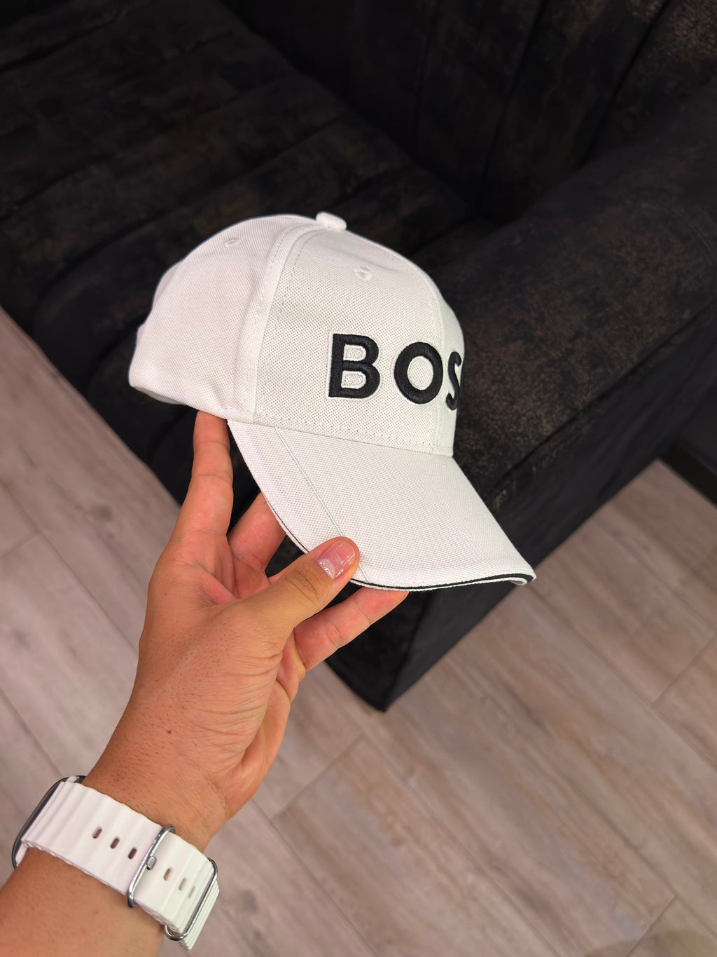 HUGO BOSS WHITE EDITION