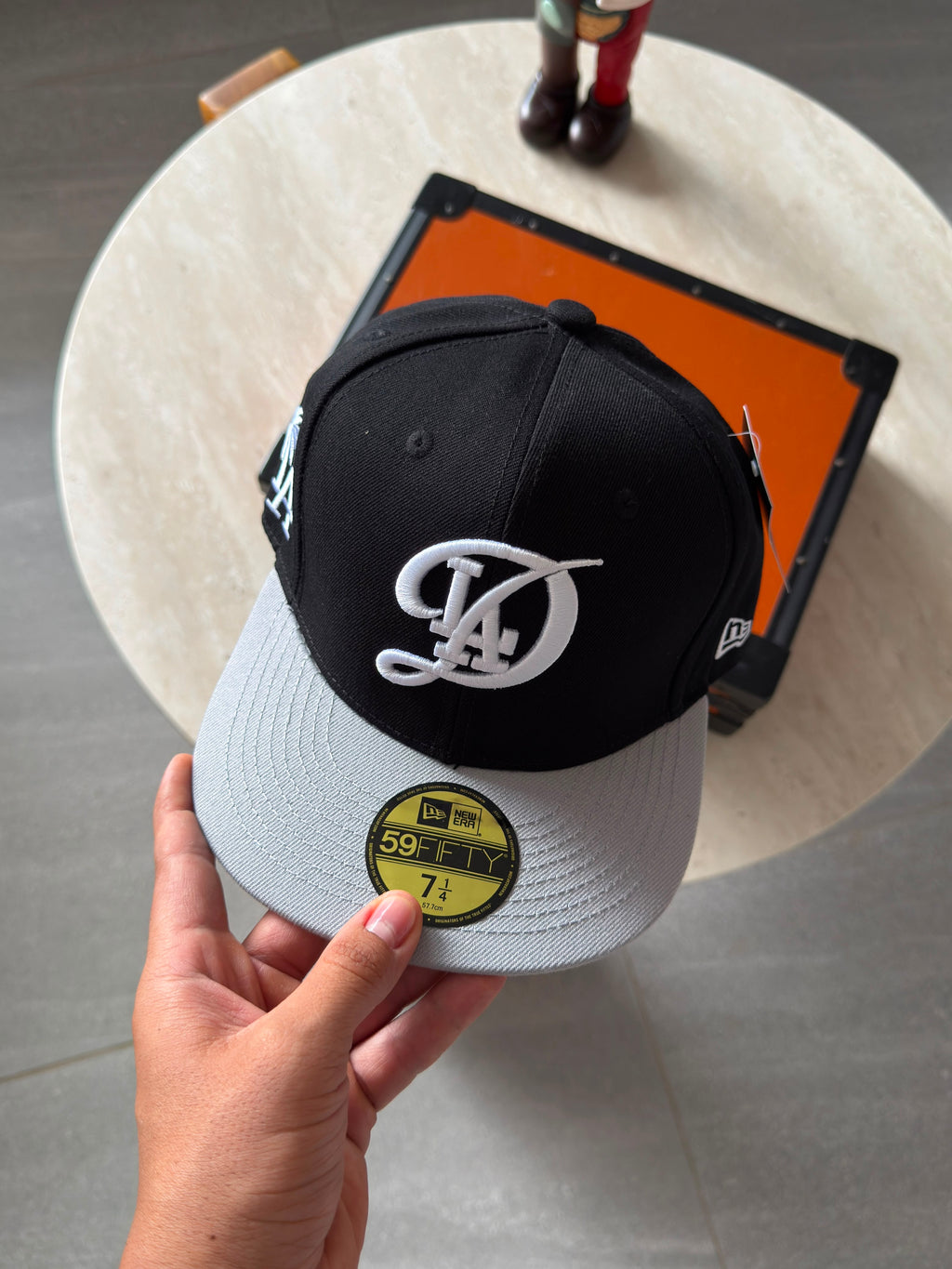NEW ERA 59FIFTY NEGRA
