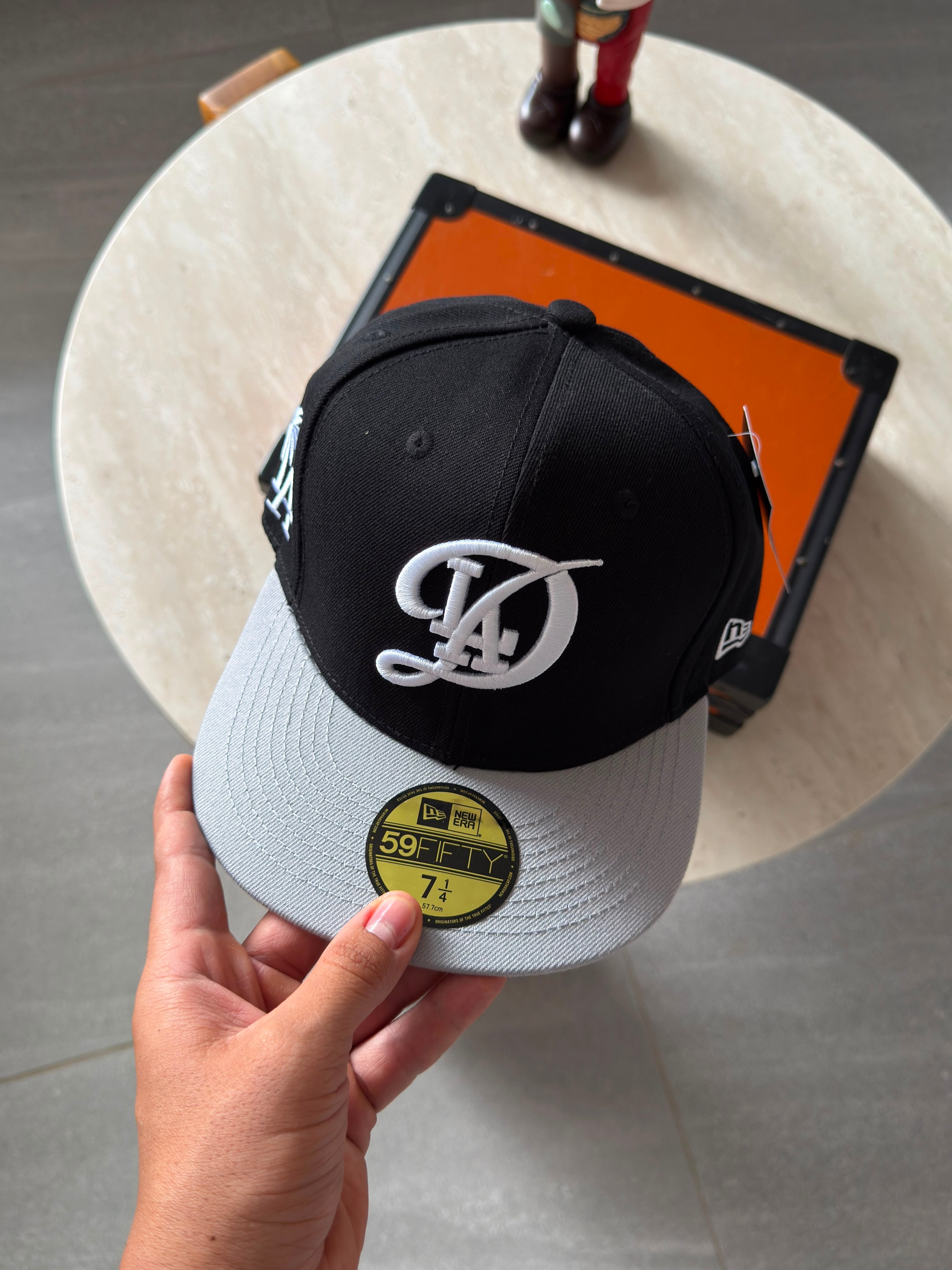 NEW ERA 59FIFTY NEGRA
