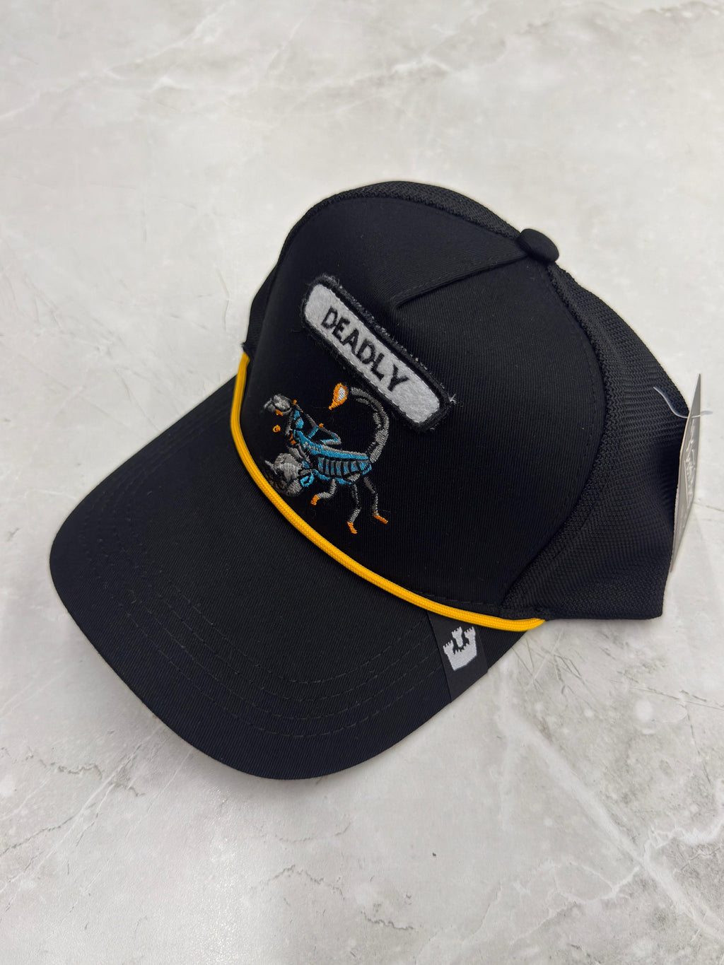 GOORIN DEADLY BLACK EDITION