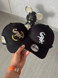 SETS X2 NEW ERA – SOX BLACK EDITION