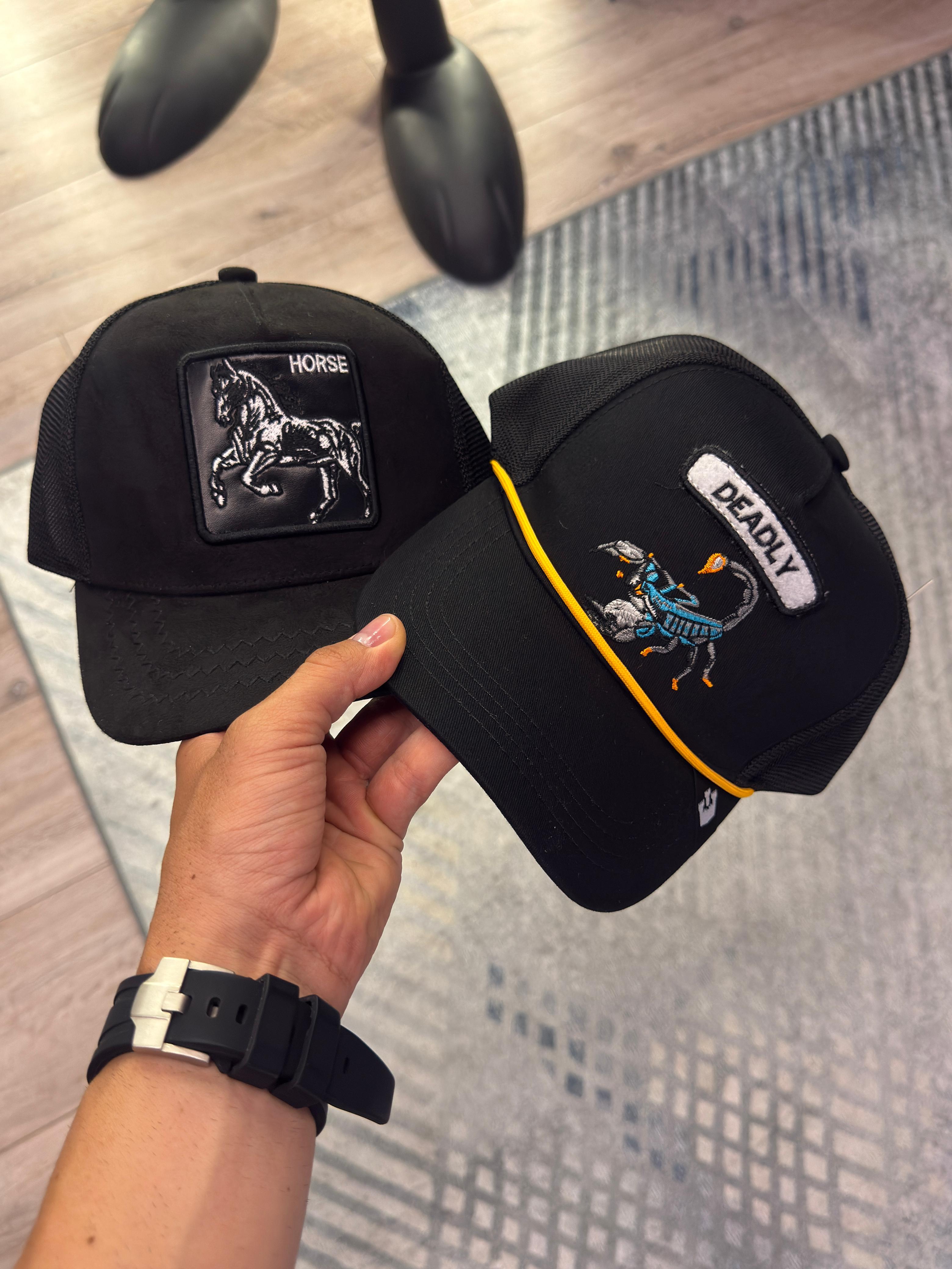 SET X2 FUERZA SALVALE GOORIN
