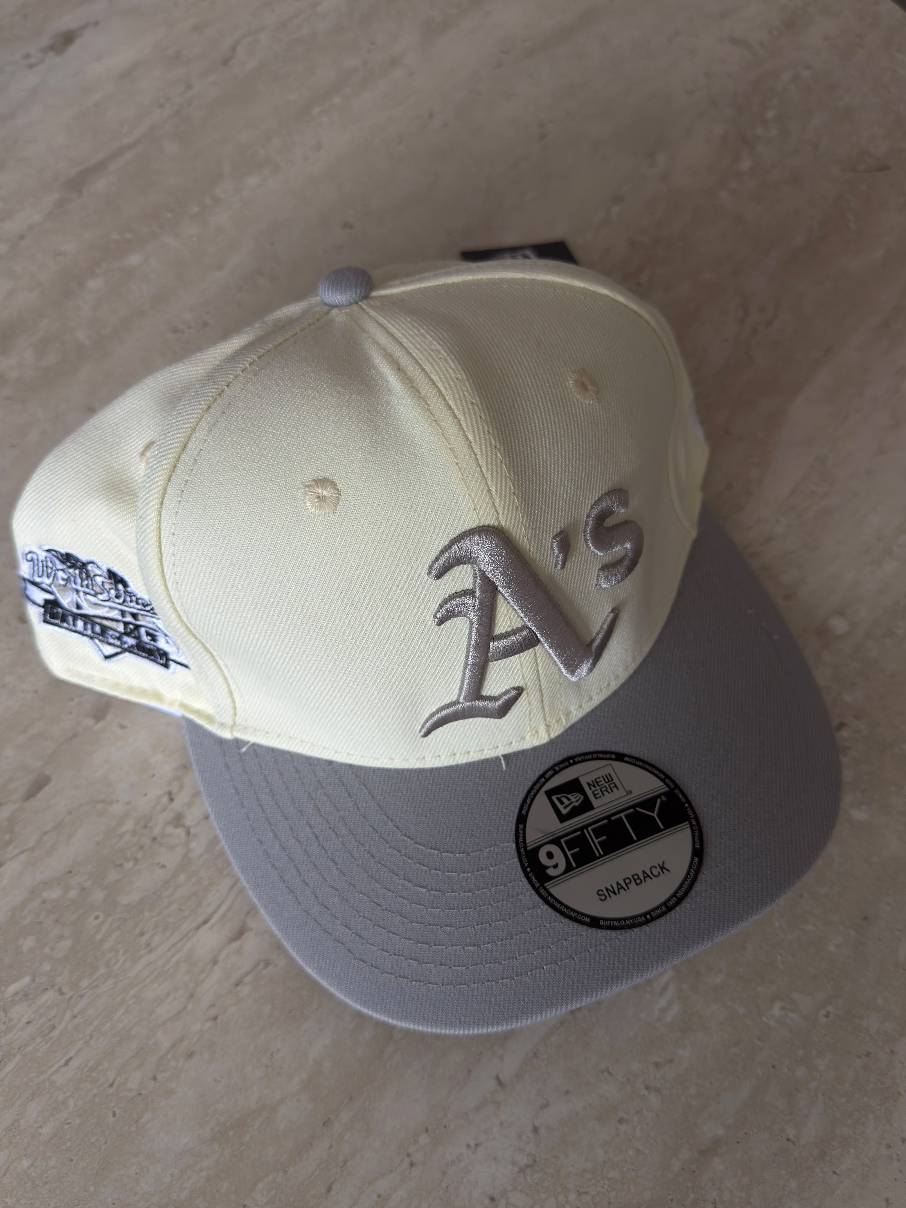 EDICIÓN ESPECIAL OAKLAND FROST