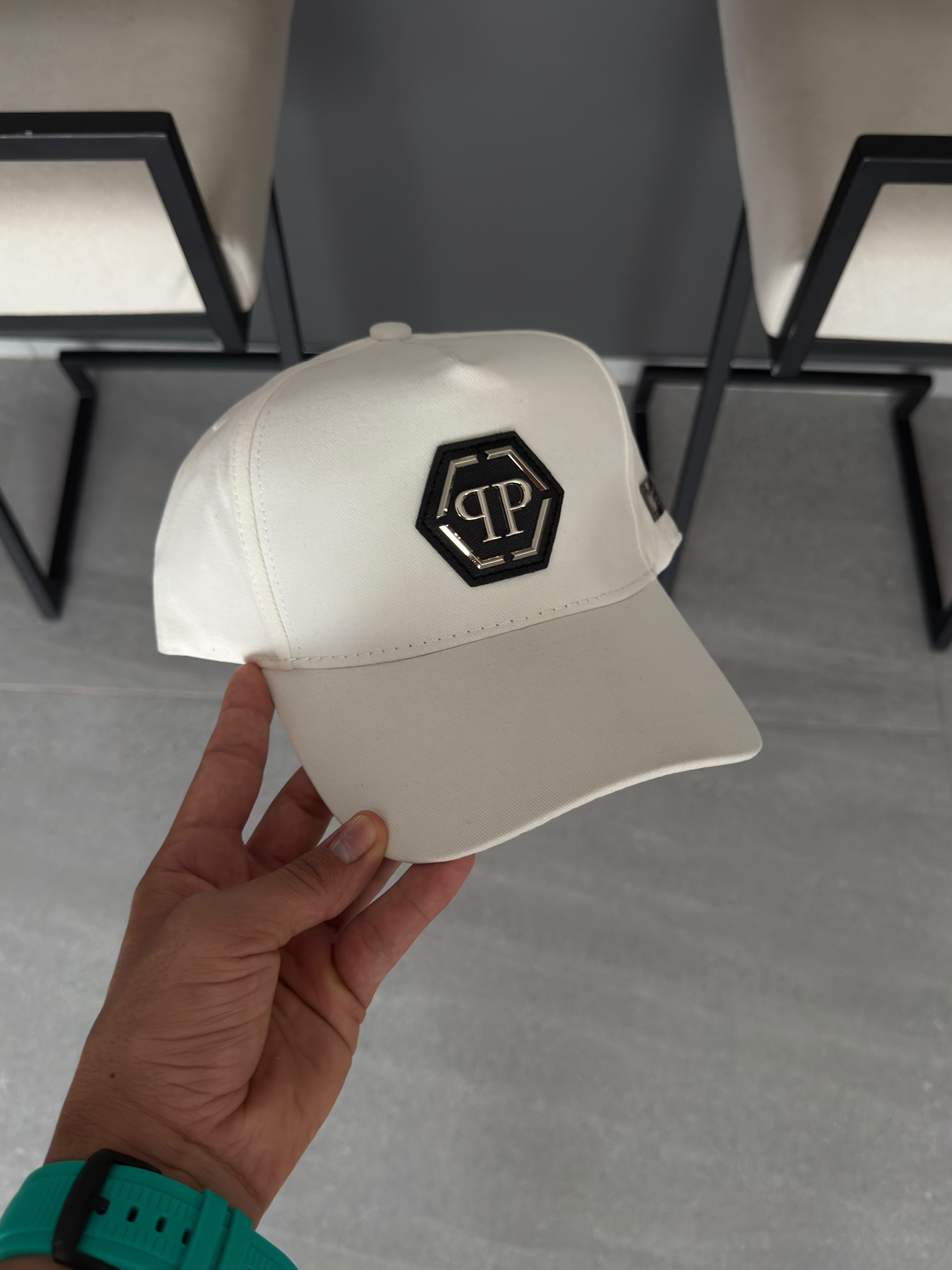 EDICIÓN ESPECIAL PHILIPP PLEIN WHITE