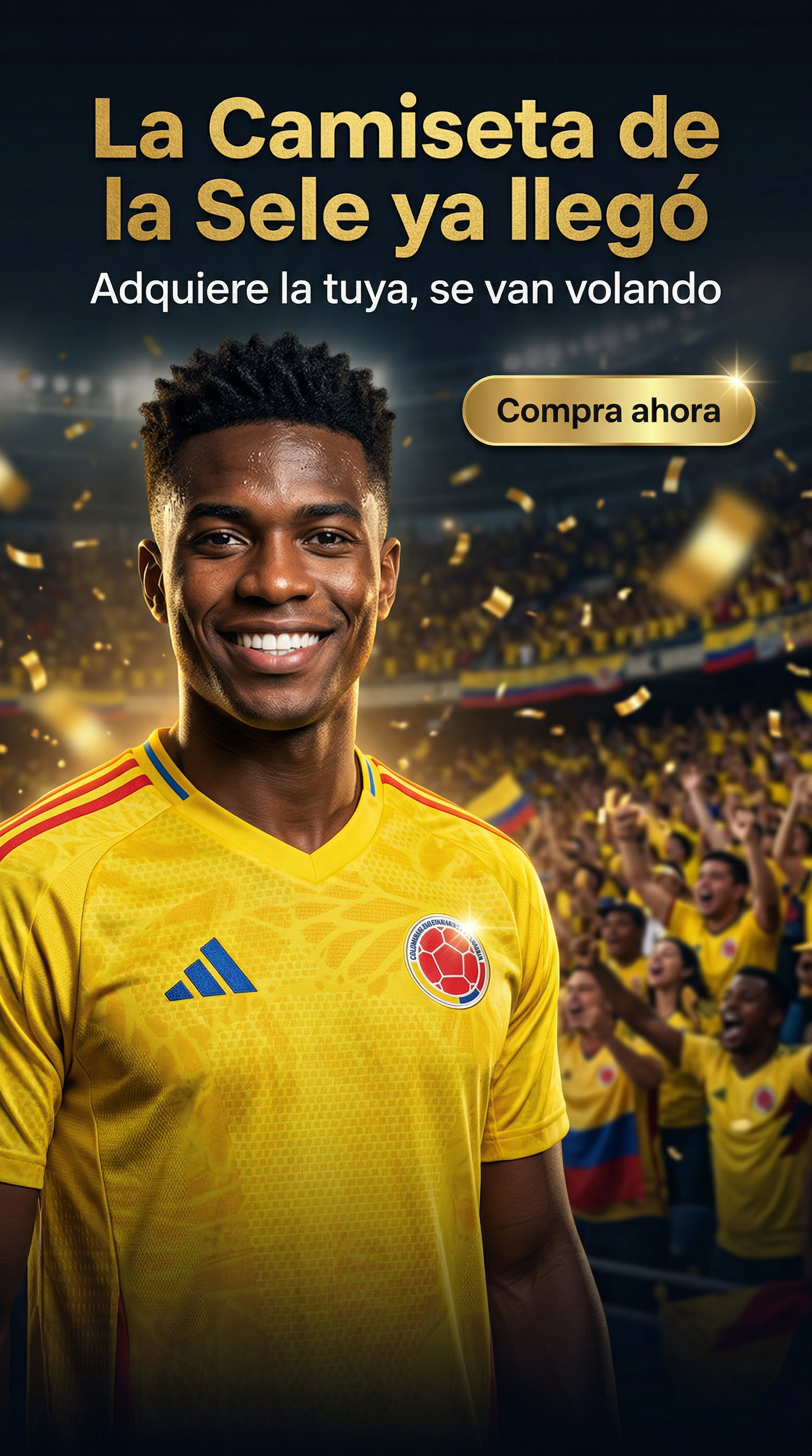 Camiseta colección