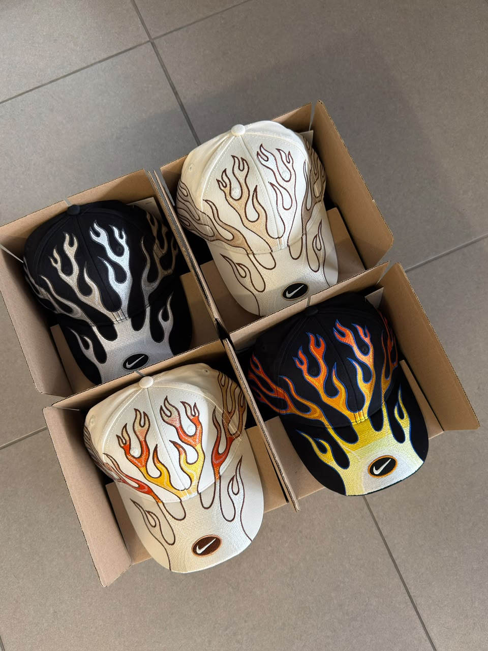 COMBO AWOO X4 HOPI SENDÉ
