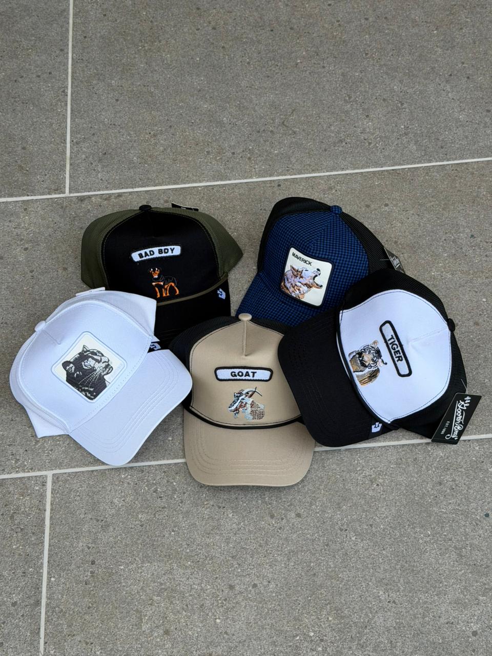 Combo Goorin Bross x 5