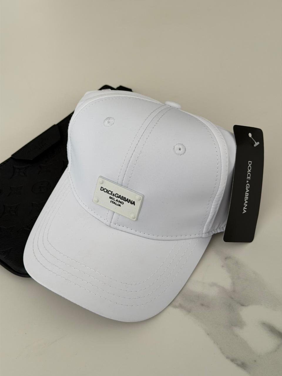 Gorra Dolce & Gabanna - Blanca