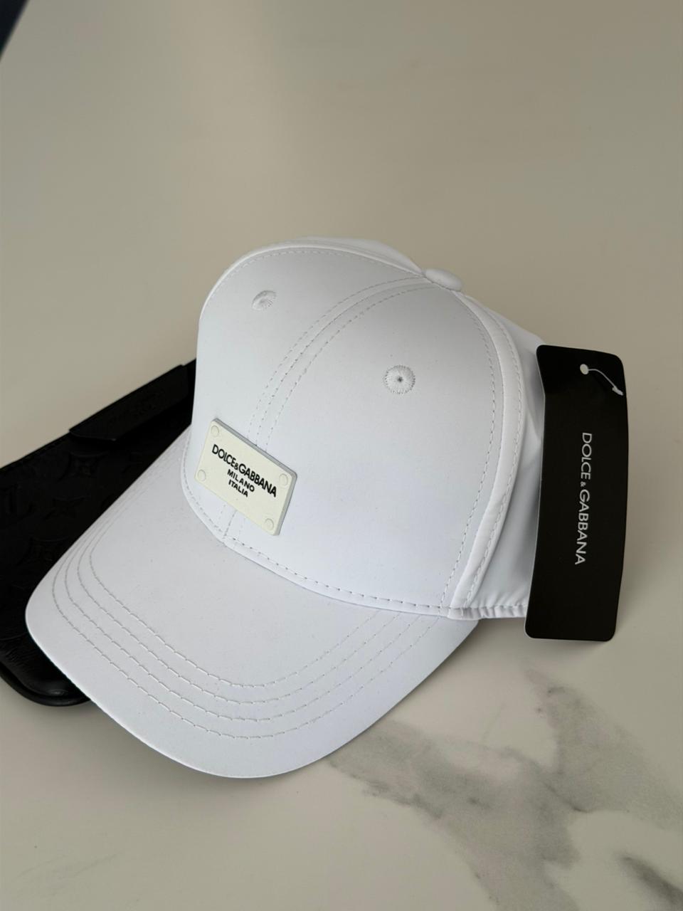 Gorra Dolce & Gabanna - Blanca