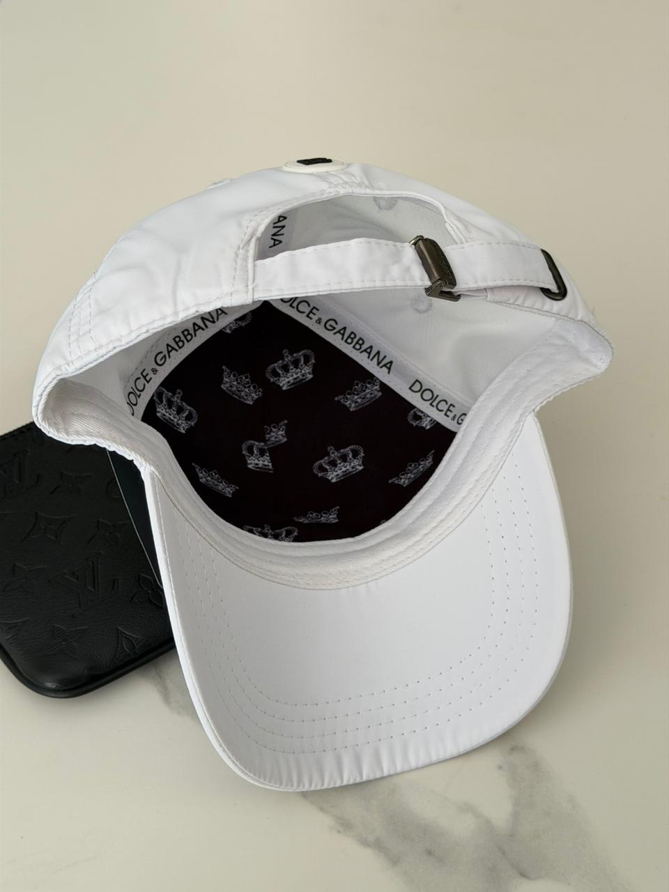 Gorra Dolce & Gabanna - Blanca
