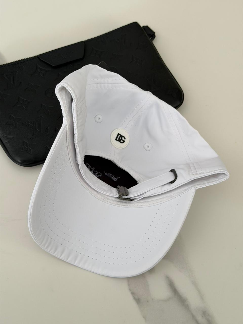 Gorra Dolce & Gabanna - Blanca