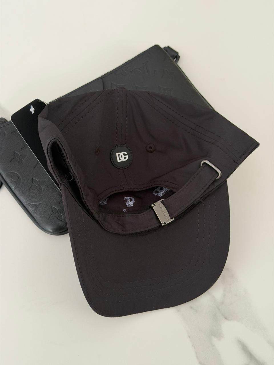 Gorra Dolce & Gabanna - Negra