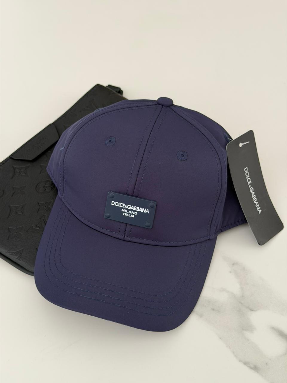 Gorra Dolce & Gabanna - Azul