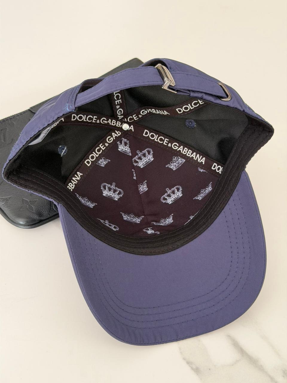 Gorra Dolce & Gabanna - Azul