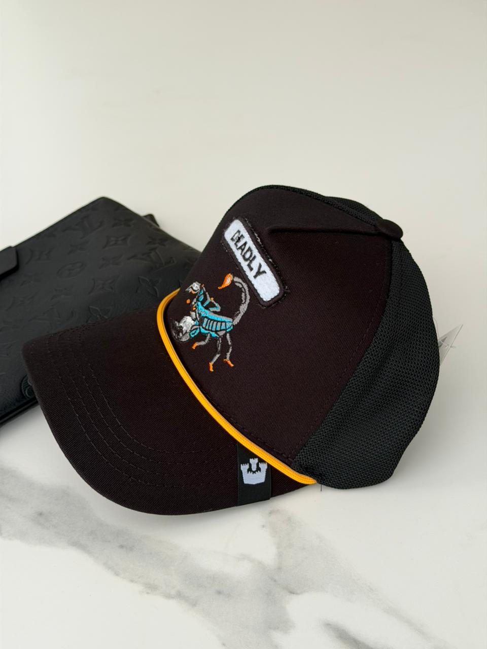 Gorra Deadly - Negra