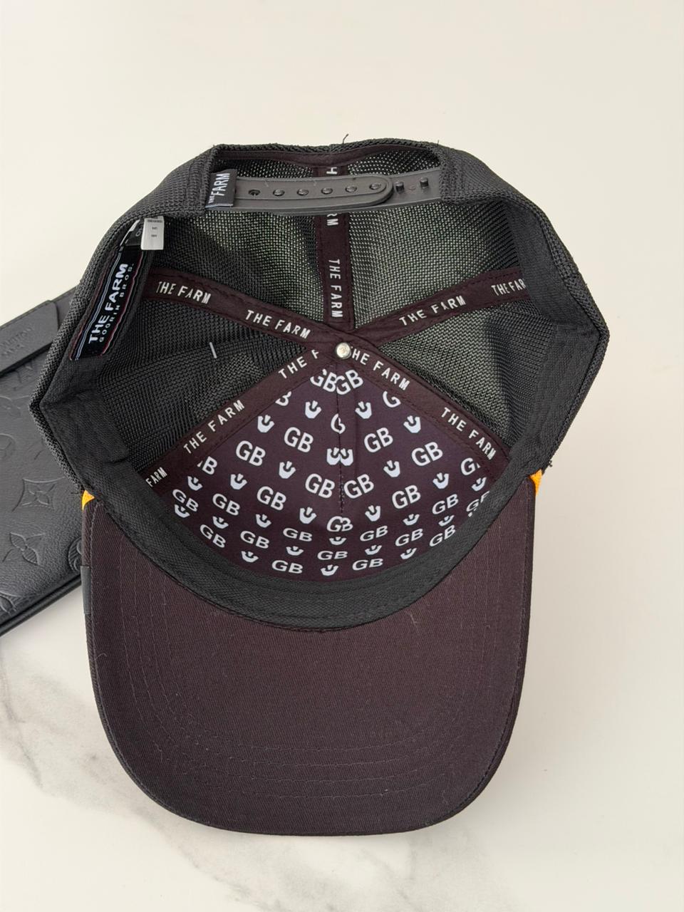 Gorra Deadly - Negra