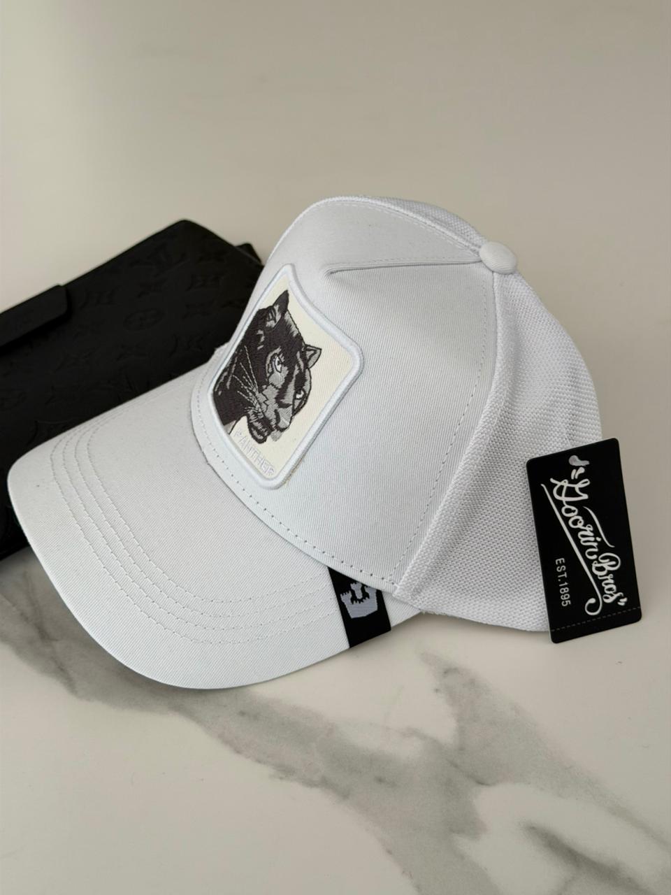 Gorra Tiger - Blanca