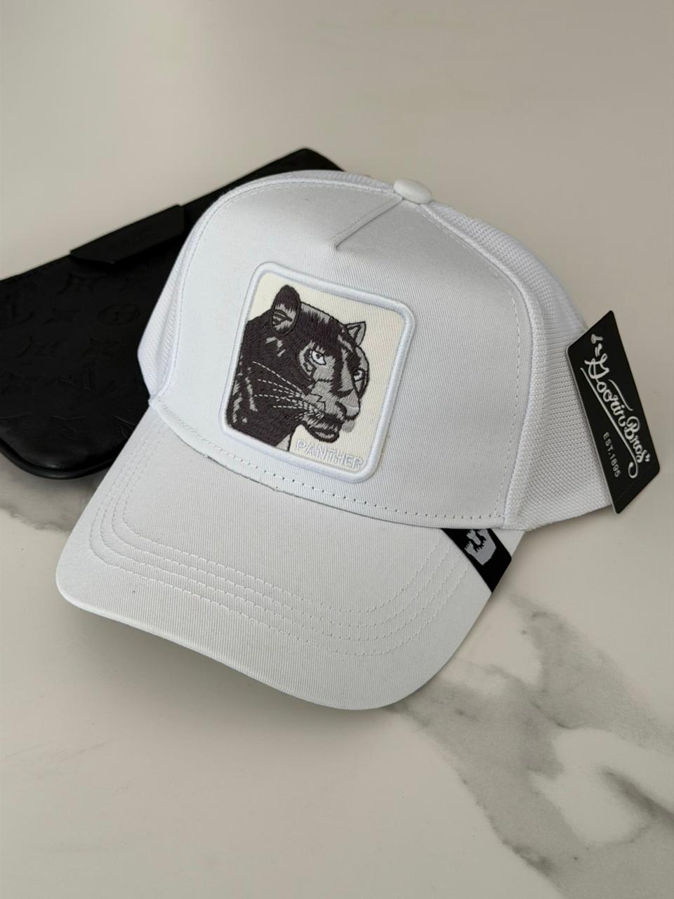 Gorra Tiger - Blanca