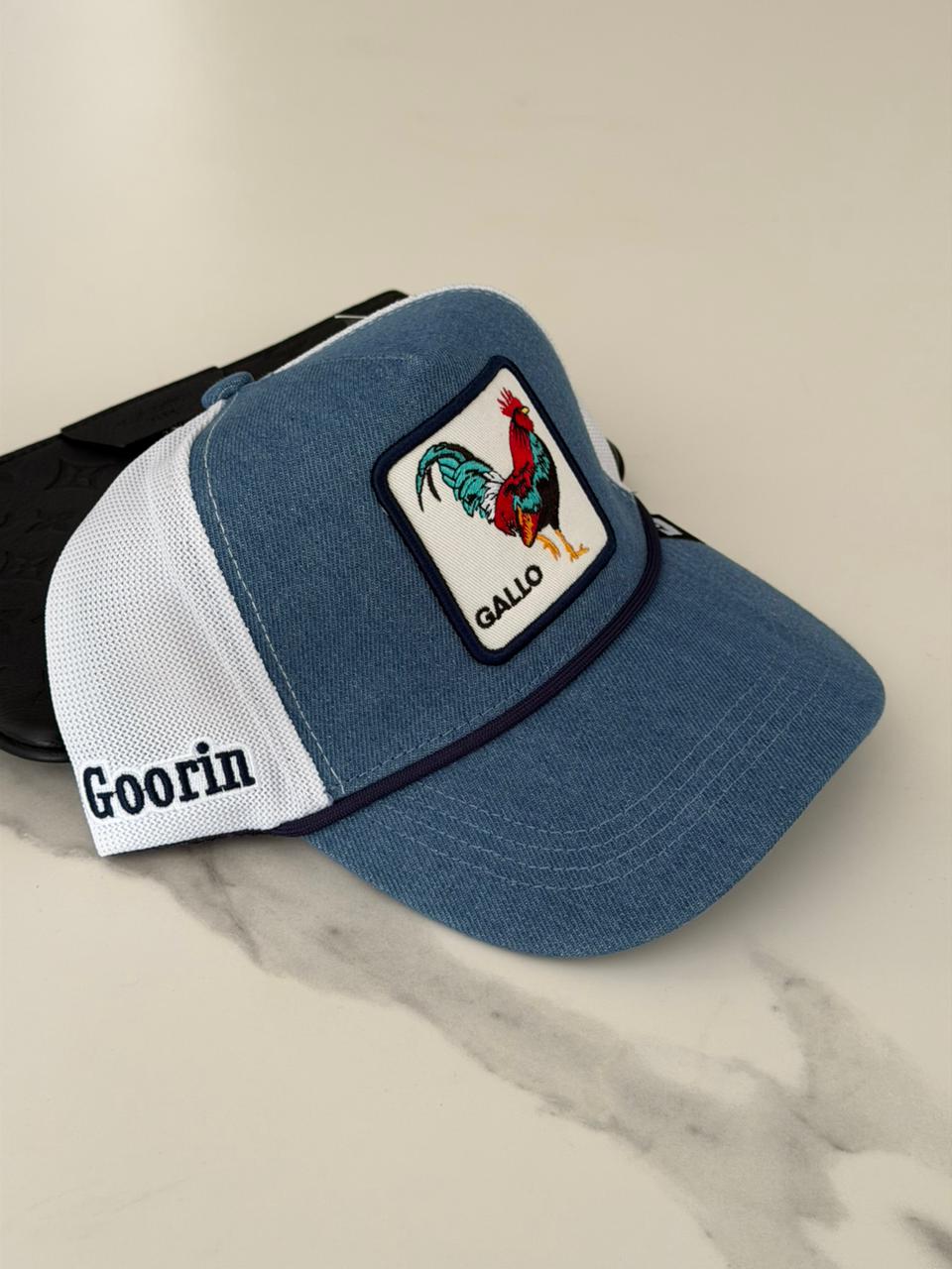 Gorra gallo