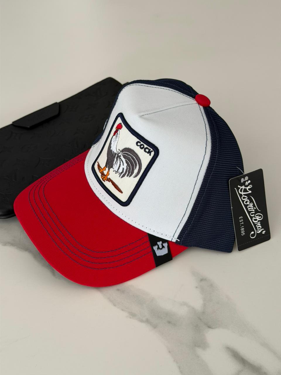 Gorra Cock