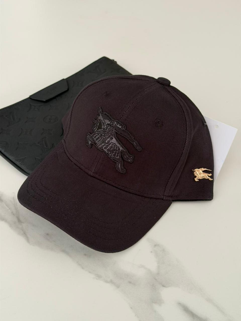 Gorra Burberry - Negra