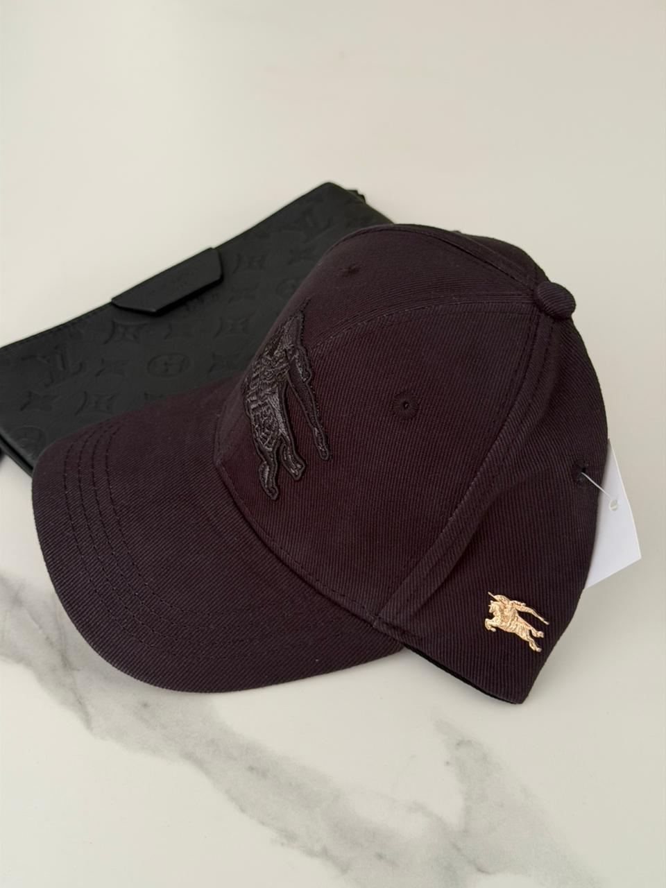 Gorra Burberry - Negra