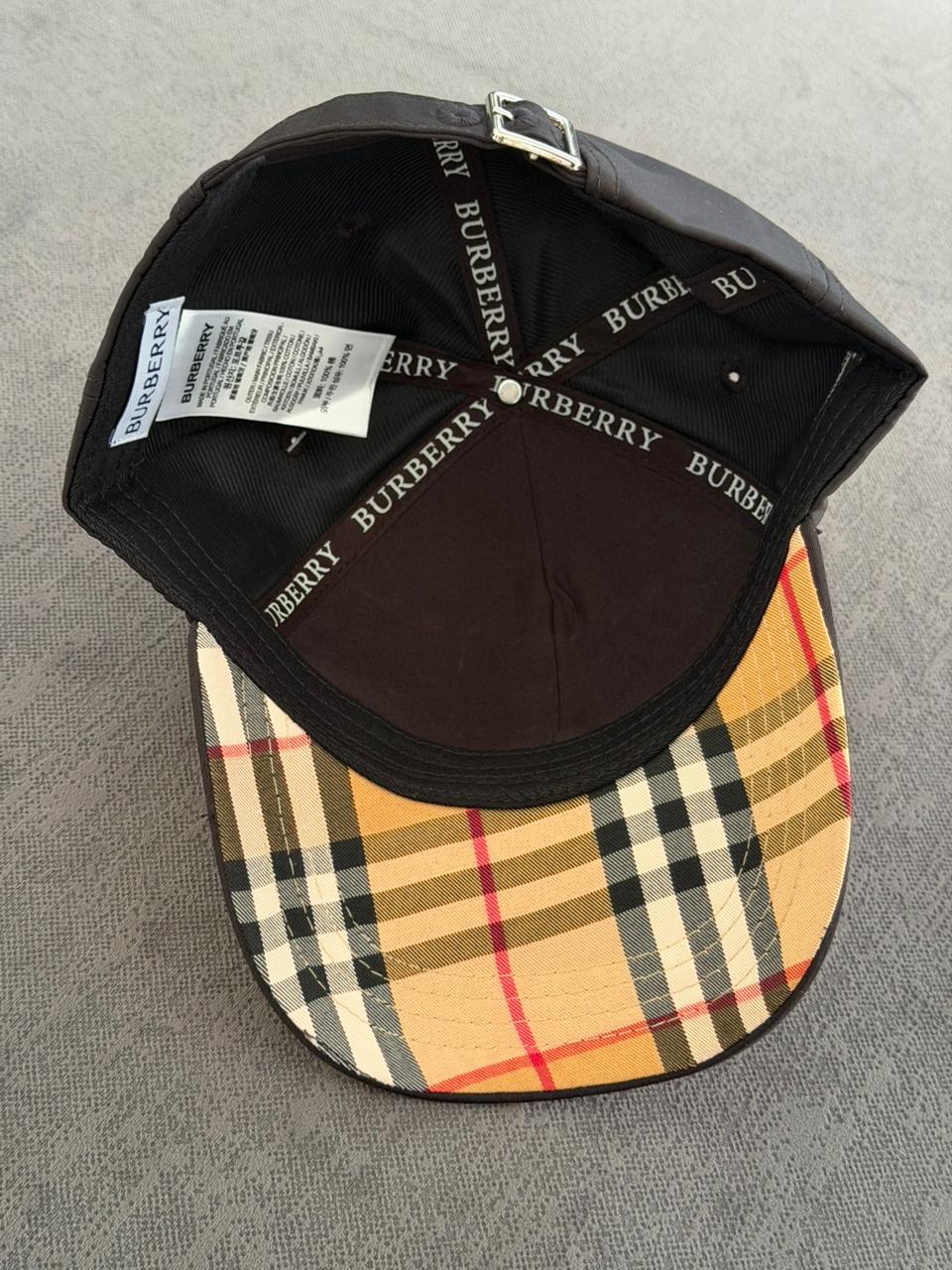 Gorra Burberry