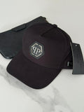 Gorra Philipp Plein - Negra