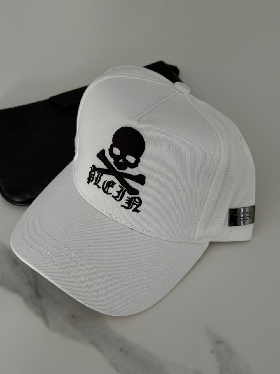Gorra Philipp Plein - calavera