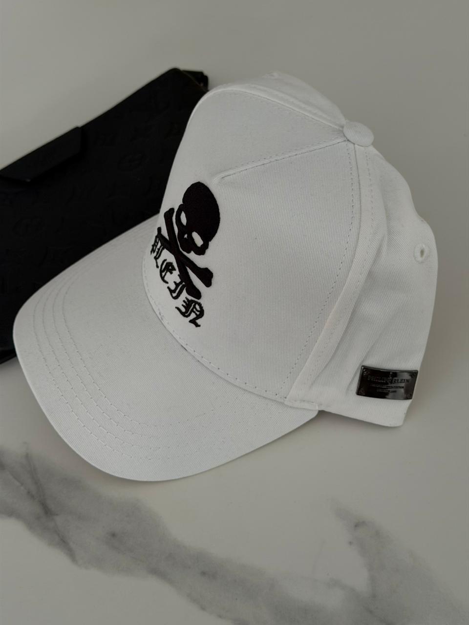 Gorra Philipp Plein - calavera