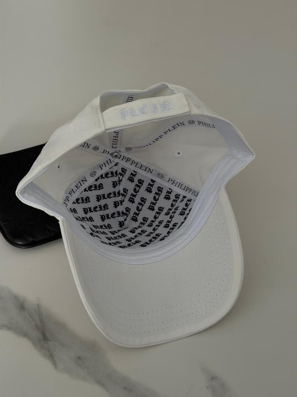 Gorra Philipp Plein - calavera