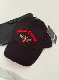 Gorra Clemont Arcano -  Negra
