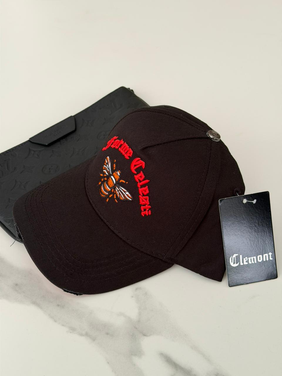 Gorra Clemont Arcano -  Negra