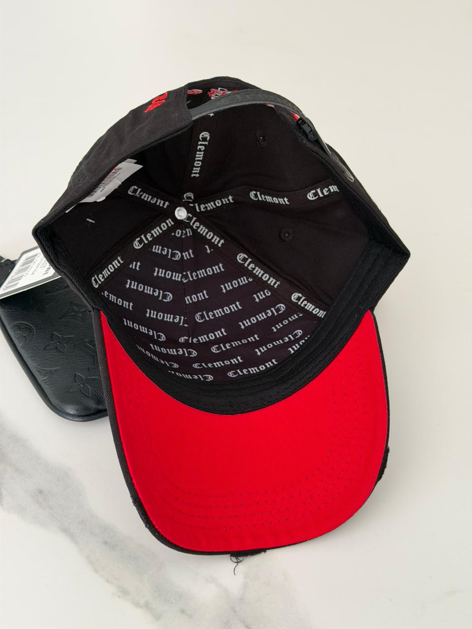 Gorra Clemont Arcano -  Negra