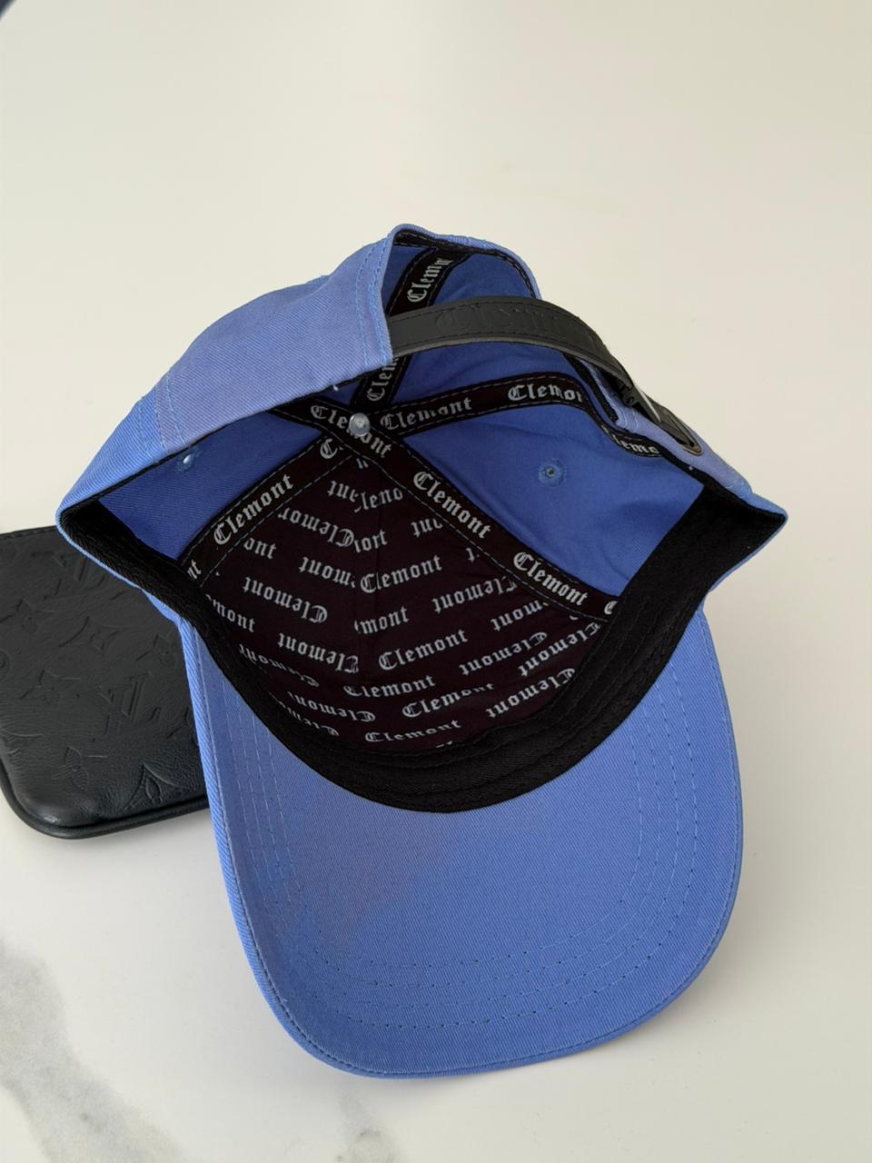 Gorra Clemont - Azul claro