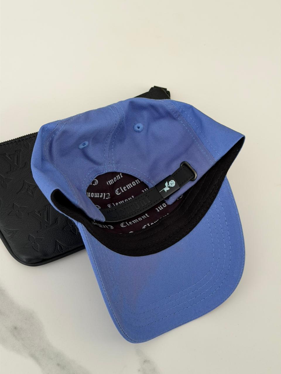 Gorra Clemont - Azul claro