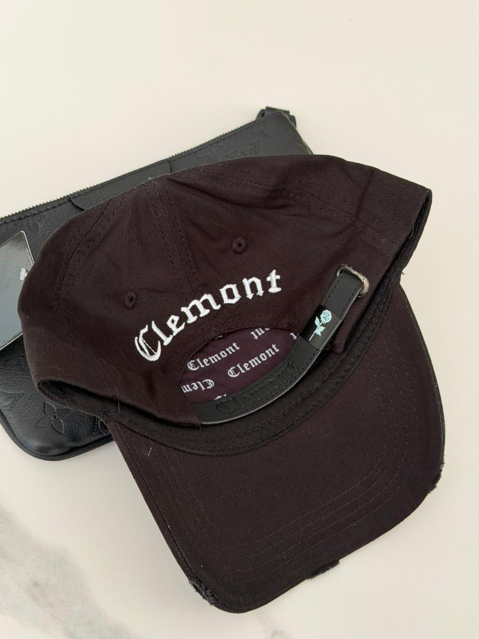 Gorra Clemont - Negra
